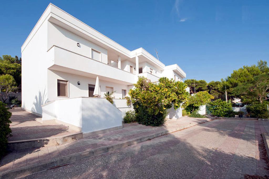 Le Piramidi Appartamenti Santa Maria al Bagno Exterior foto